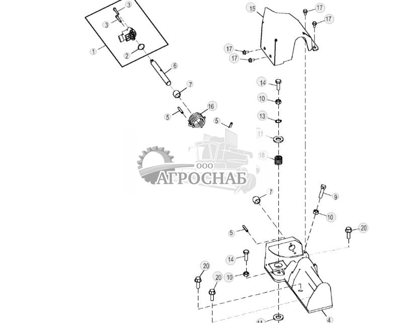 Сборка педали тормоза - ST793946 102.jpg